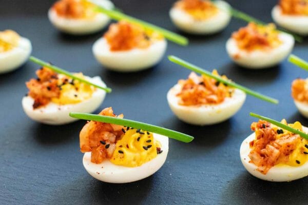 Deviled egg