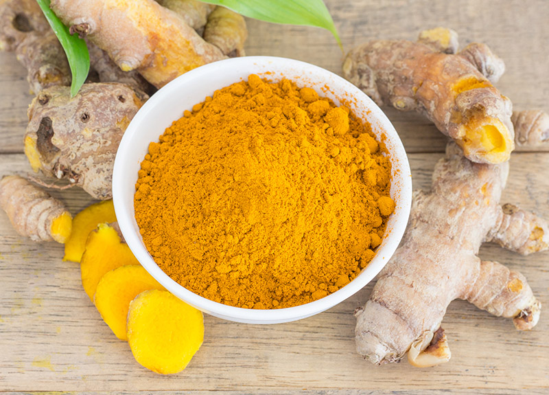 Turmeric 薑黃