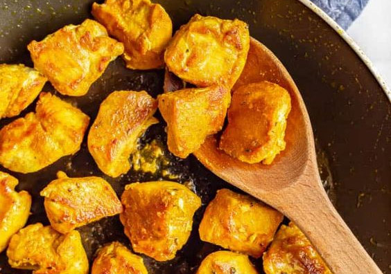 turmeric chicken